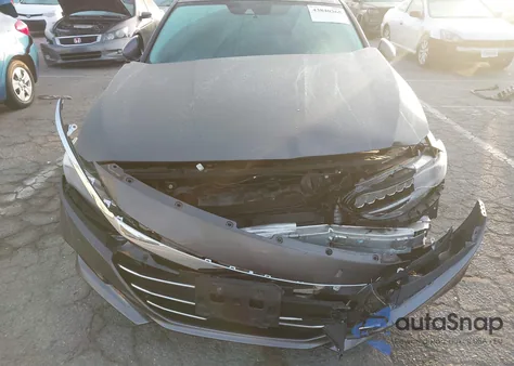 2022 Honda Accord Touring z USA, uszkodzony, nr VIN 1HGCV2F99NA007399